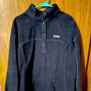 XXL Columbia button up fleece sweater
